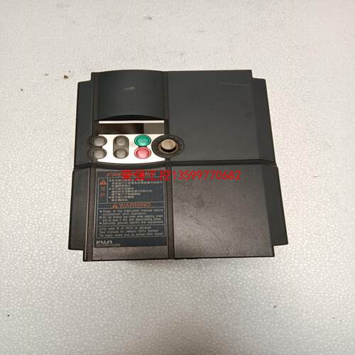【荣强工控】富士变频器FRN3.7C1S-4C，3.7KW  380V，