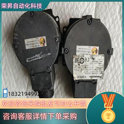 现货A5伺服编码器 MDME152GCG  成色看