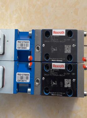 原装全新Rexroth力士乐0811402055tDRE6X