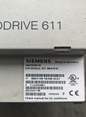 （设备配件）SN1145-1-CA160电源BA02西门子