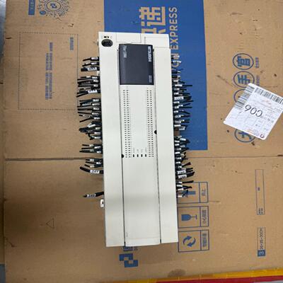 PLC、FX3U-128MR/ES-A实物照片 议价
