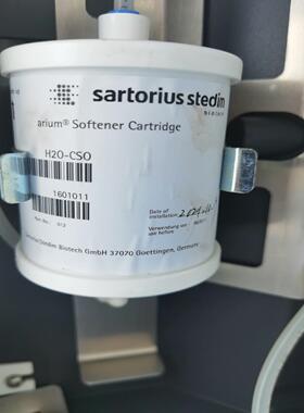 {莱茵电子商行}赛多利斯纯水机Sartorius 软化柱H2O-CSO