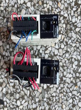 禾川PLC/主机  HCA8C-8X8YT-P2拆机实物拍摄