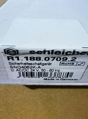 【工控自动化】威浪继电器：SN04062K-A;R1.188.0709.2议价