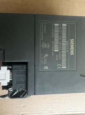 模块S7  315-1AF03-0AB0拆机件议价