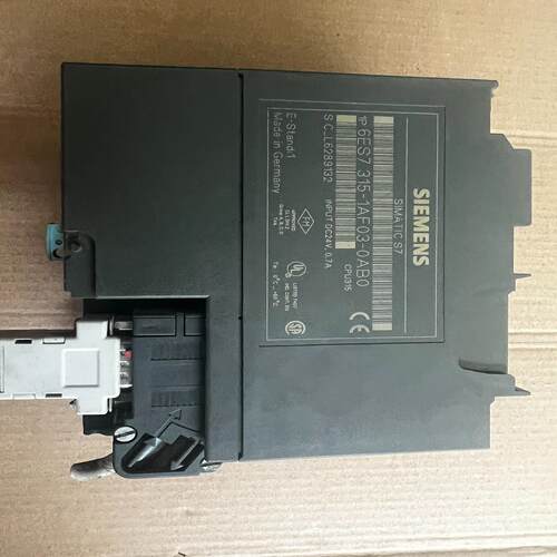 模块S7  315-1AF03-0AB0拆机件议价