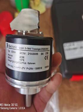 TR 蒂尔编码器 全新IE58A全新原装正品