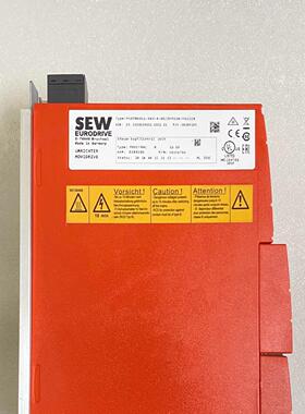 德国SEW变频器MC07B0011-5A3-4-00全新