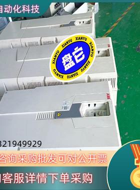现货ACS580-01-363A-4ABB变频器200KW