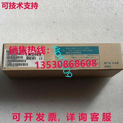 原装供应AJ65SBTB32-16KDR 逻辑控制器模块