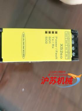 BANNER邦纳控制模块XS2SO，85072全新的