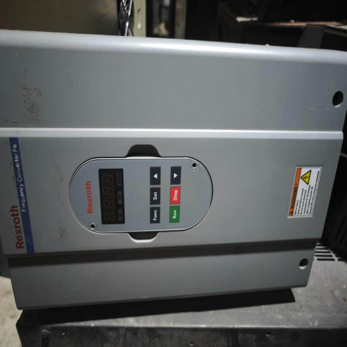 （设备配件）-115FECG02变频器- K0, Type0.32力士乐