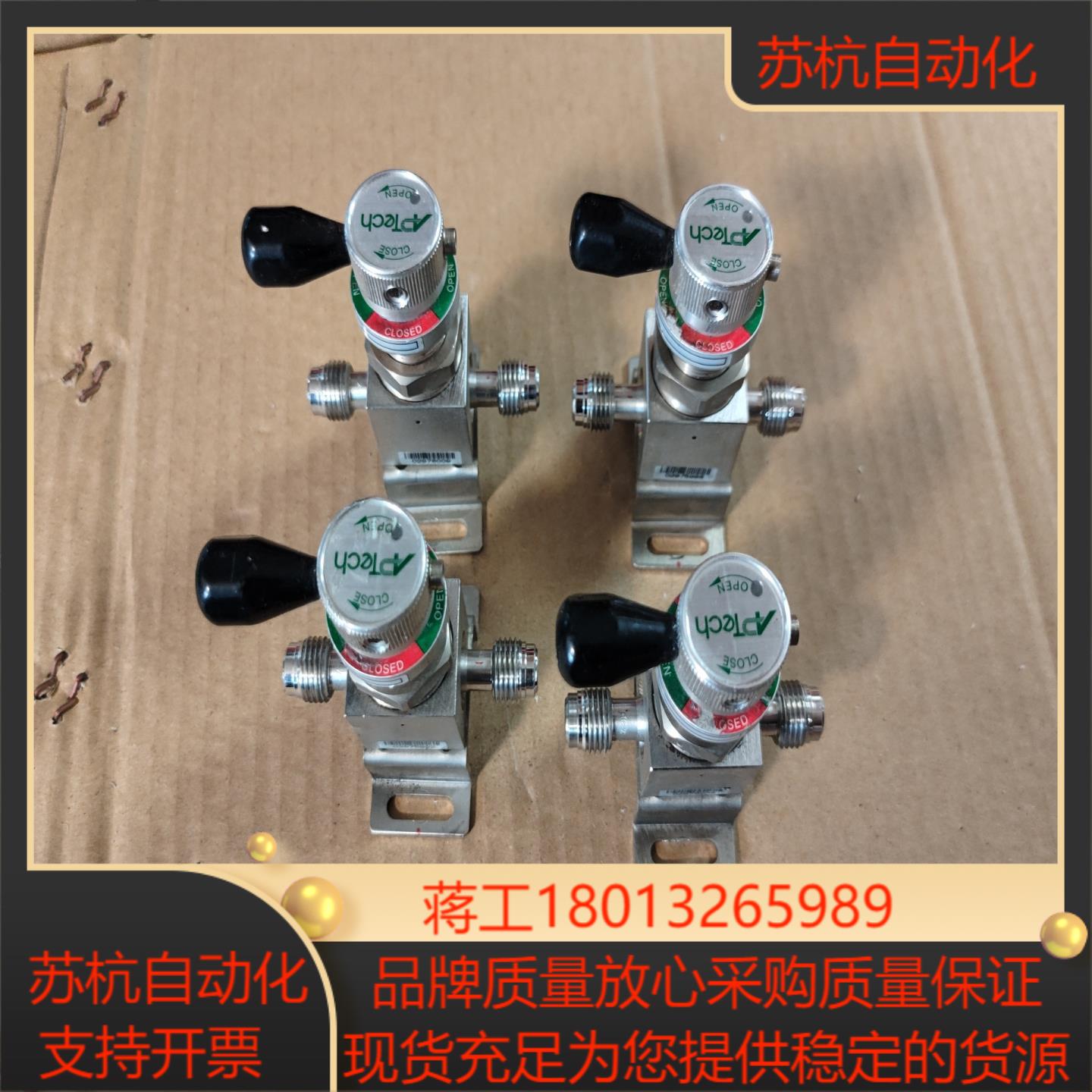 1/4VCR手动隔膜阀AZ3625S 2P MV4 MV4