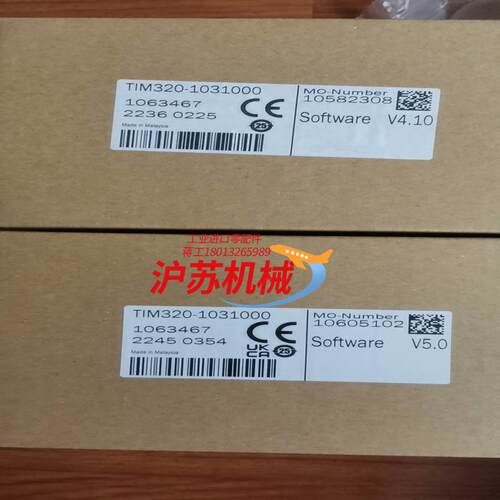 Tim320-1031000西克激光扫描仪，全新现货