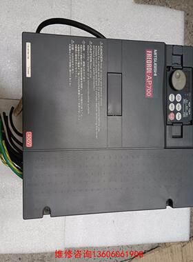 （请询价）变频器FR-AP740-15K-10，15KW 380V议价