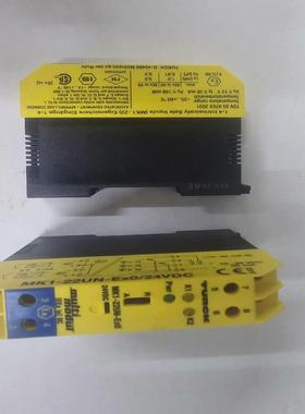 （设备配件）TURCK MK1-22UN-Ex0，图尔克安全继电器，成色