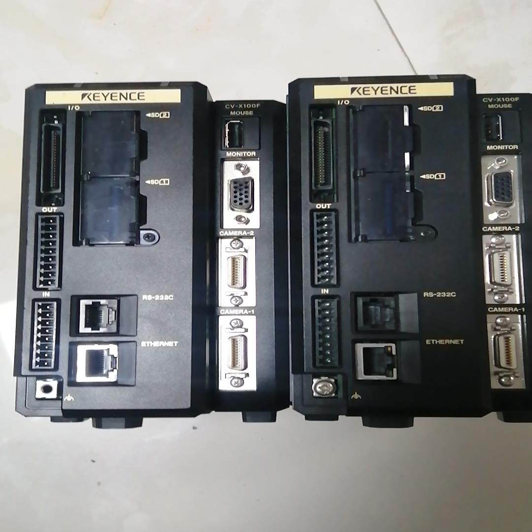 基恩士CV-X100F控制器