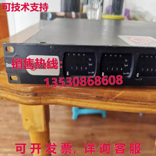 原装供应 BSS BLU-800 音频处理器