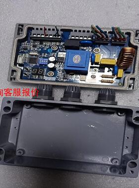 Syslab RC雷诺威精密空调外风机风扇调速器控制板模块S