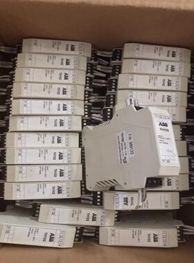 [德峰]ABB TH102  安全栅，一起24个。橙色新，质量保证