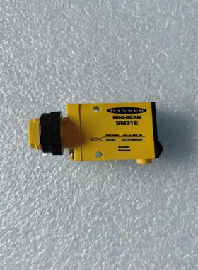 [德峰]BANNER邦纳传感器SM31E