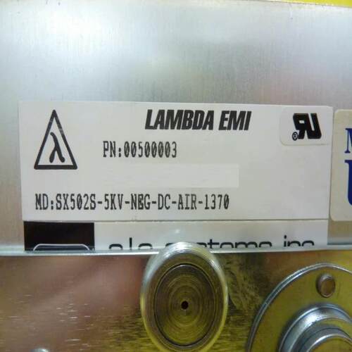 （设备配件）Lambda EMI 00500003 电源 SX5025-