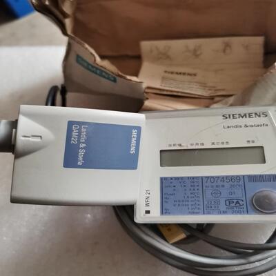 [德峰]西门子Landis  ＆  Staefa  WFN  21