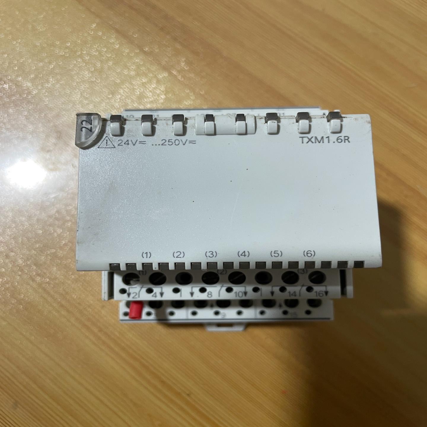 [德峰]模块外壳西门子包好6 拍摄，R无，实物破损TXM1 .。拆机