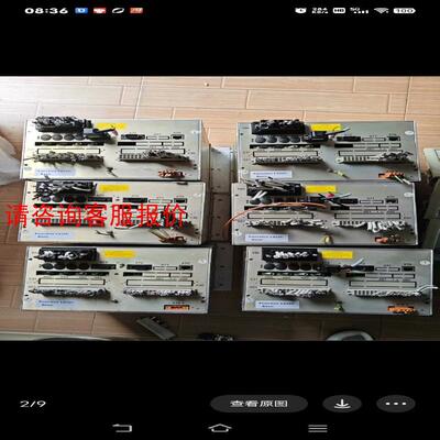 ABB控制器REF542plus  1VCR007346有7