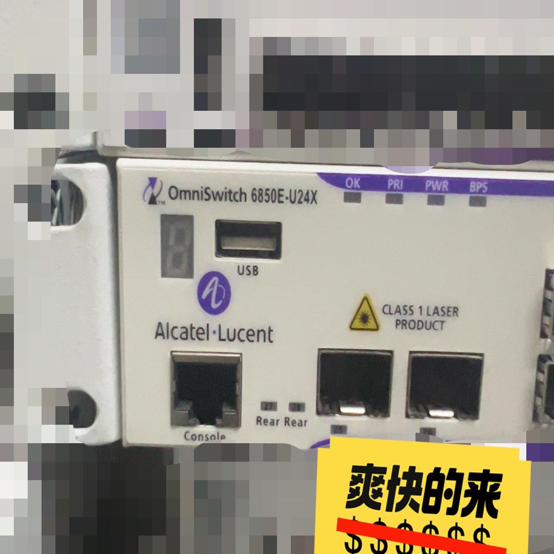 （设备配件）Alcatel阿尔卡特+OmniStack+OS-6850E