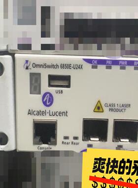 （设备配件）Alcatel阿尔卡特+OmniStack+OS-6850E