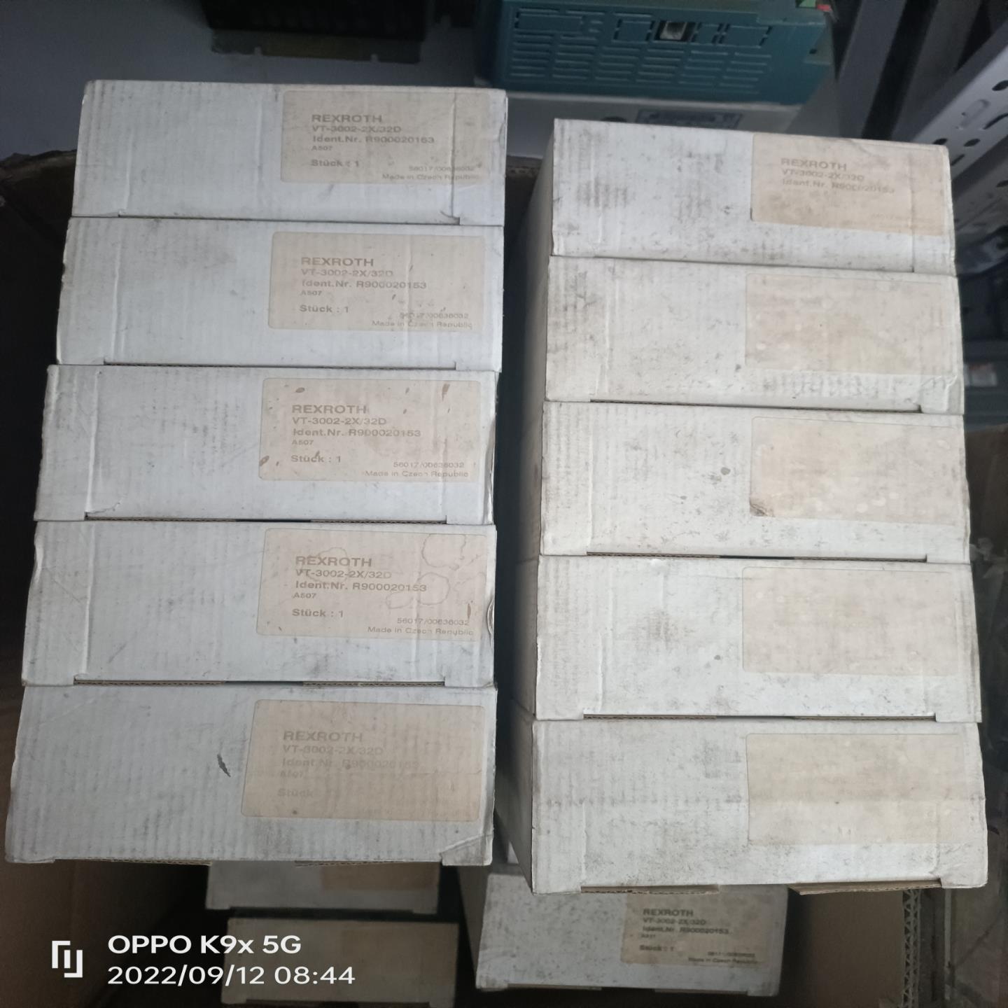{雅致机械商行}Rexroth力士乐VT3002-1-2X32D订货号R9