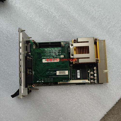 【荣强工控】凌华cPCI-3500A REV B1 cPCI-3500X