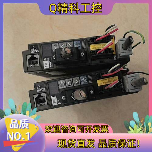 现货富士驱动器RYB201S3-VBC-Z5  33