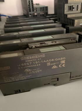 【工控自动化】S7151-1AA06-0AB0ET200S拆机议价