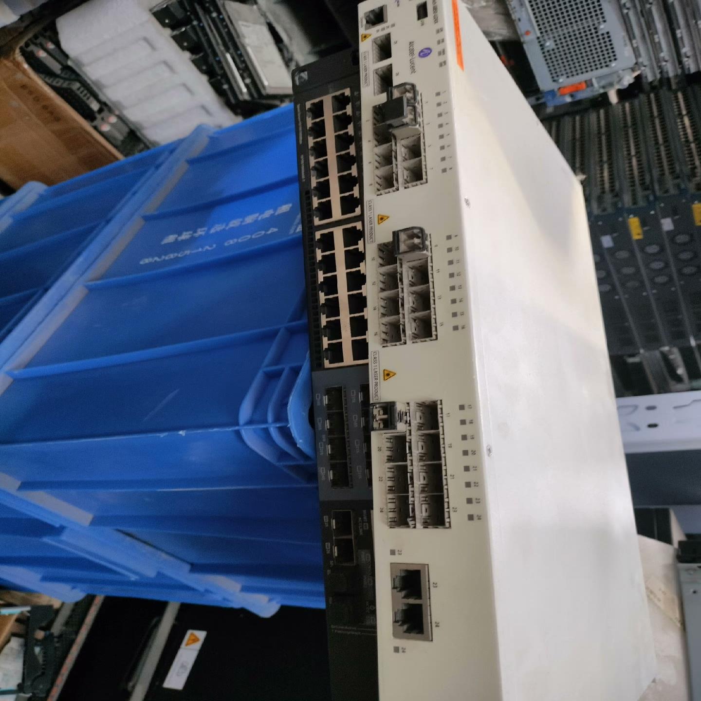 (设备配件)-全光口阿尔卡特交换机核心万兆上三层68