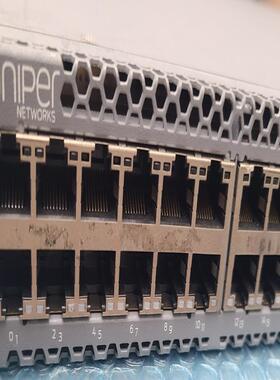 JUNIPER/詹博 EX4300-48T  三层网管交换机