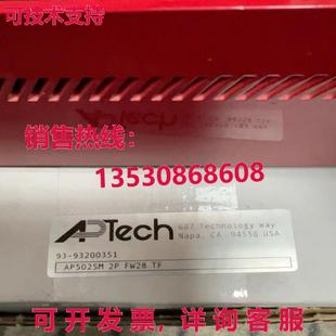 供应APTech 原装 AP502SM 阀门 FW28