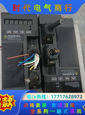 原装MIGE米格伺服驱动器 MG-1000C30LWW 现货议价