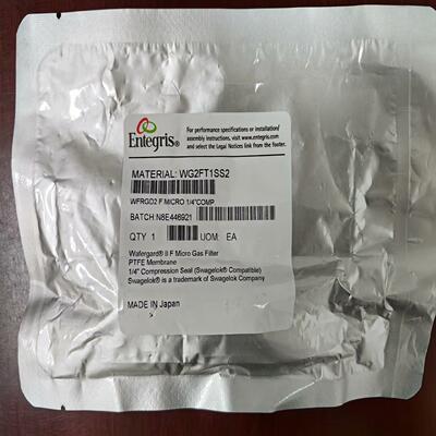 Entegris英特格 过滤器型号WG2FT1SS2