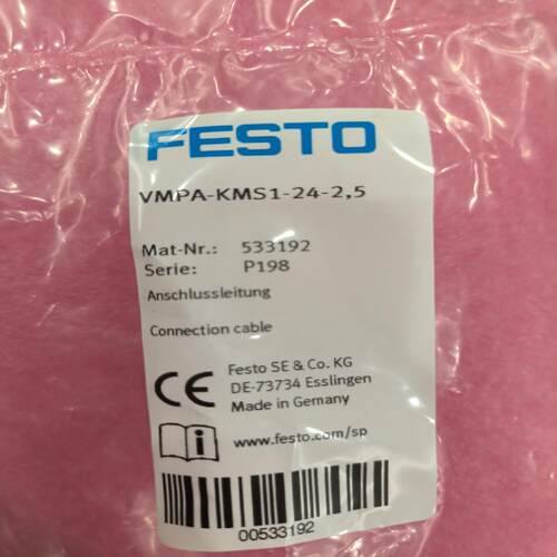 （设备配件）费斯托FESTO533192VMPA-KMS1-24-2,5