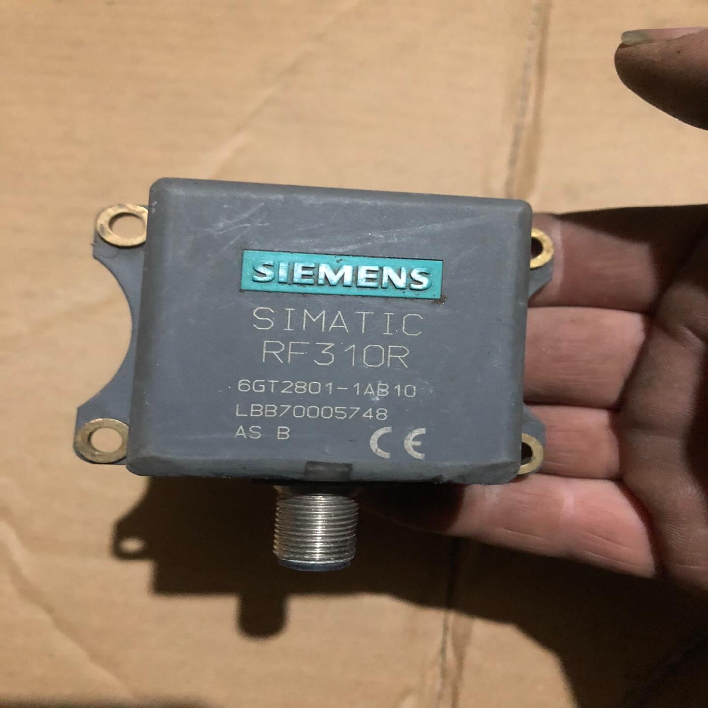 （设备配件）6GT2801-1AB10西门子RF310R读写器，拆机的，