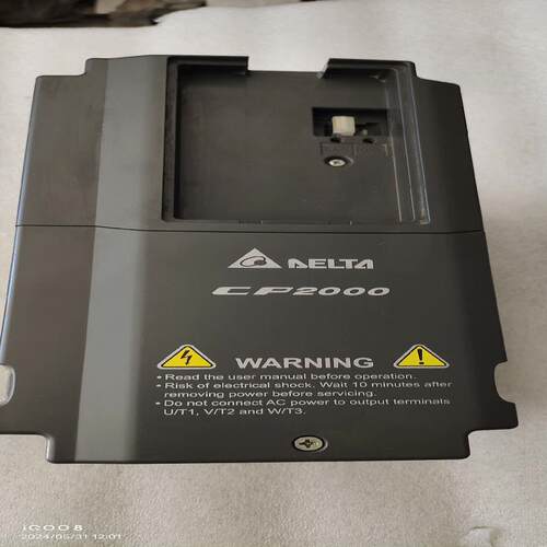 （设备配件）台达CP2000变频器,VFD055CP43A-21,,成色