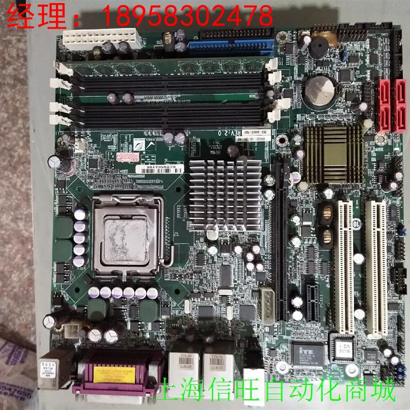 IEI威强双网卡工业机主板  IMB-9454 REV:议价