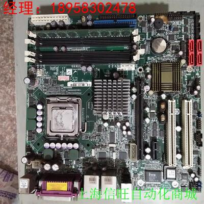IEI威强双网卡工业机主板  IMB-9454 REV:议价