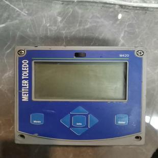 梅特勒托利多M420变送器M420现货 有需要 片