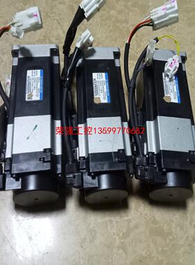 【荣强工控】川崎机器人电机R2AA06040FCP3P二手拆机功能正常实