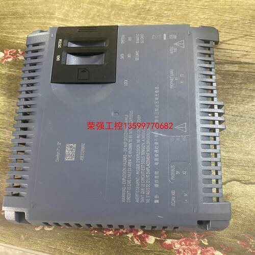 【荣强工控】西门子124后盖，124-0GC01/0JC01/0MC01