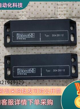现货elobau门锁磁感应器30426112