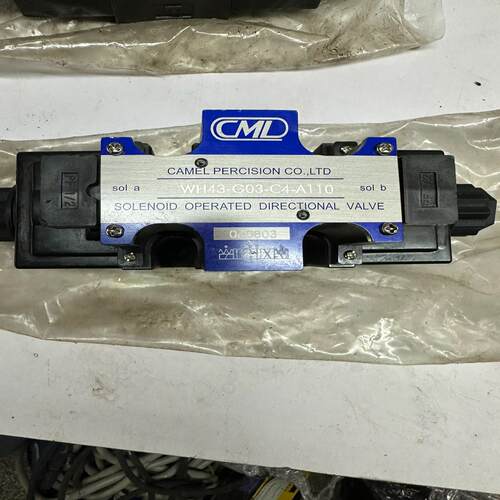议~台湾全懋CML电磁阀WH43-G03-C4-A110